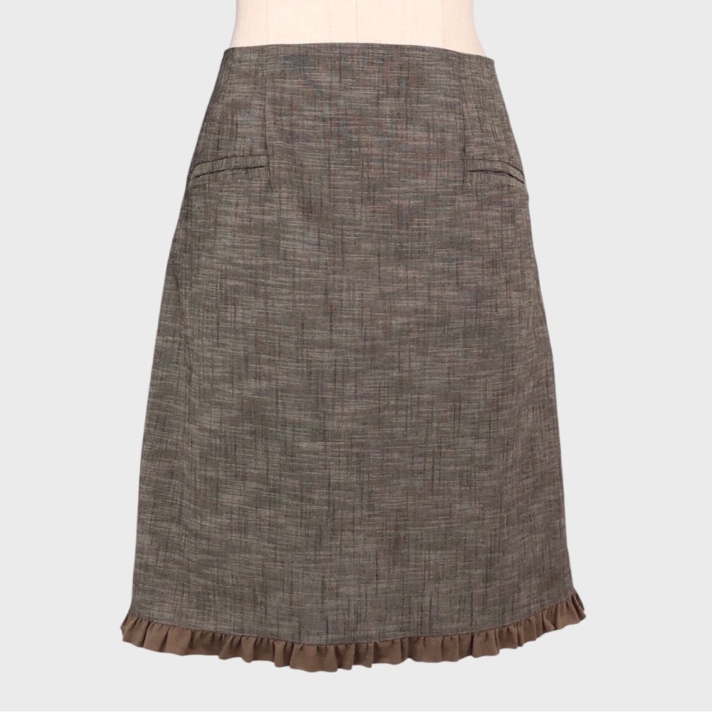 NWT Matilda Jane Hammond Bay Beth A Line Skirt